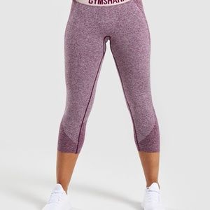 Gymshark Crop Flex Leggings